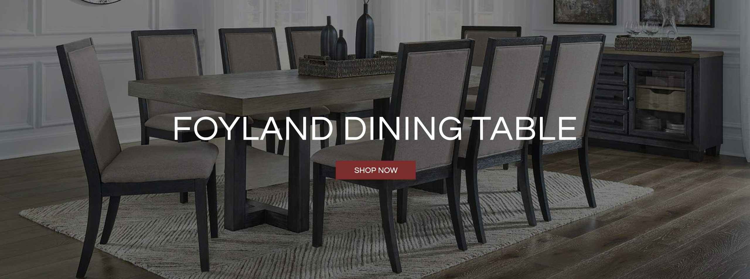 Foyland Dining - Shop Now